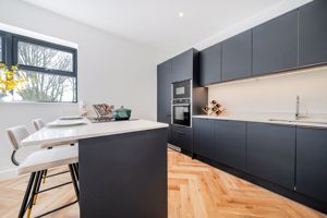 Kitchen and Breakfast Area- click for photo gallery